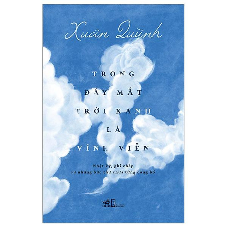 Tại Newshop: Trong Đáy Mắt Trời Xanh Là Vĩnh Viễn