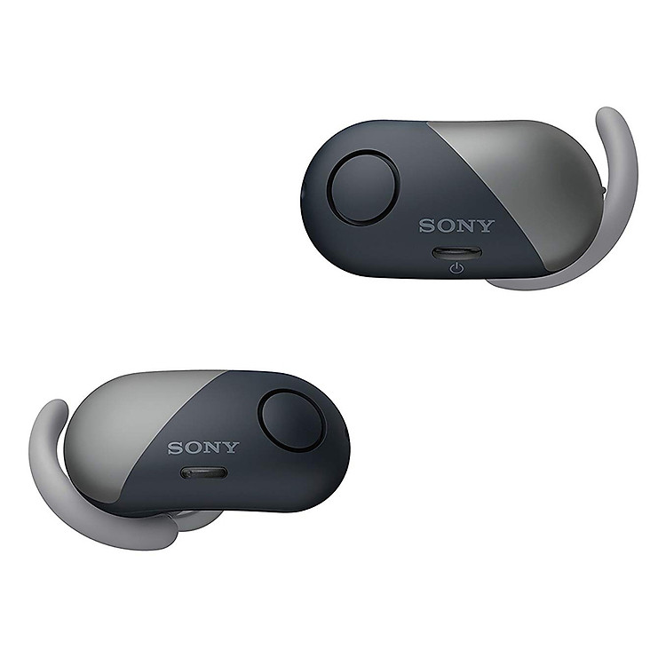 Tai Nghe Bluetooth Thể Thao Sony WF-SP700N Noise Canceling - Hàng Chính Hãng