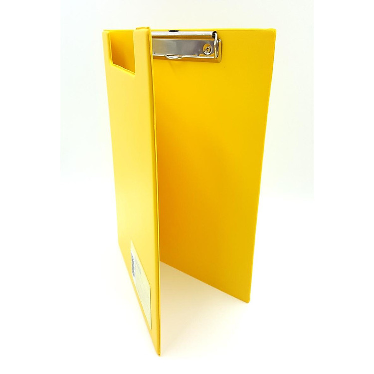 Bìa Trình Ký Đôi Toppoint A4 TOP-135A (Màu Vàng) - Ảnh 2