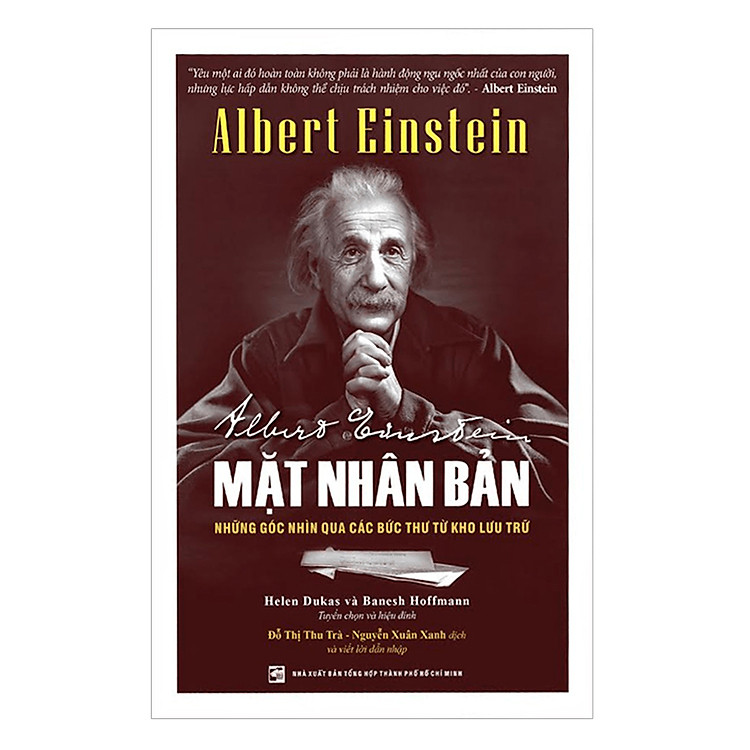 Einstein – Mặt Nhân Bản
