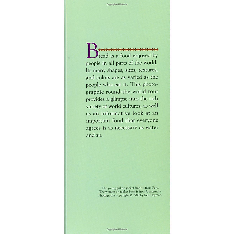 Bread, Bread, Bread - Ảnh 3