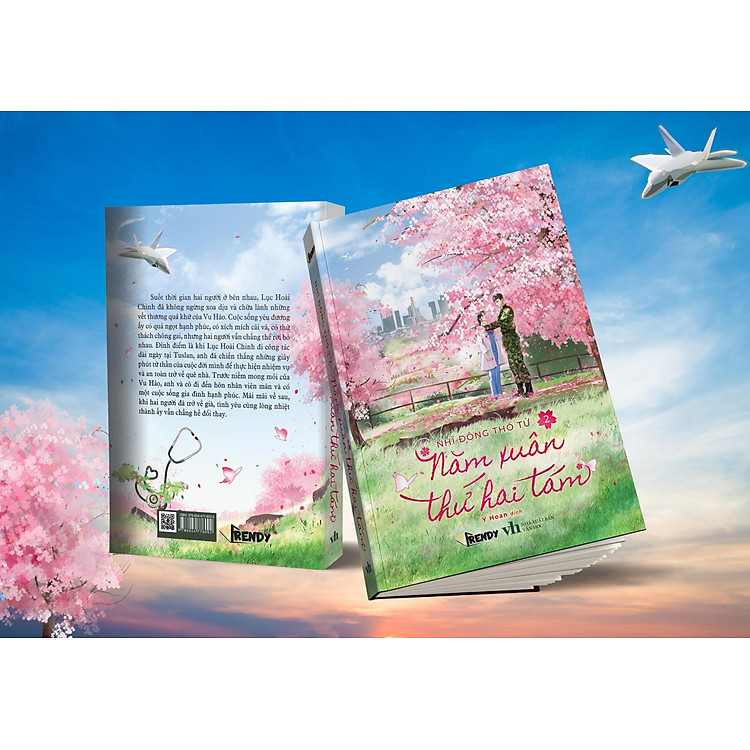 Truyện Ngôn Tình Trung Quốc - Năm Xuân Thứ Hai Tám (Tập 2) - Ảnh 4