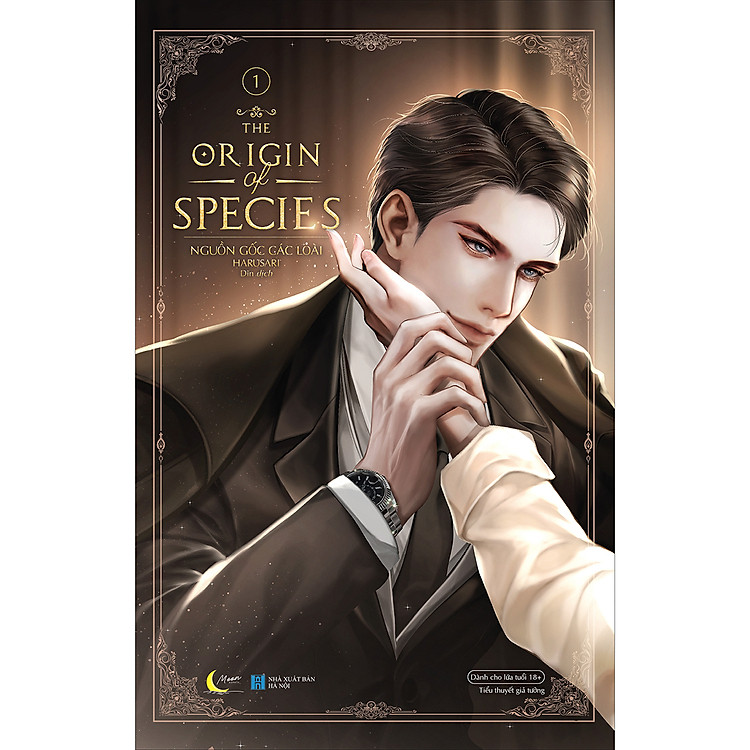 The Origin Of Species – Nguồn Gốc Các Loài (Tập 1)