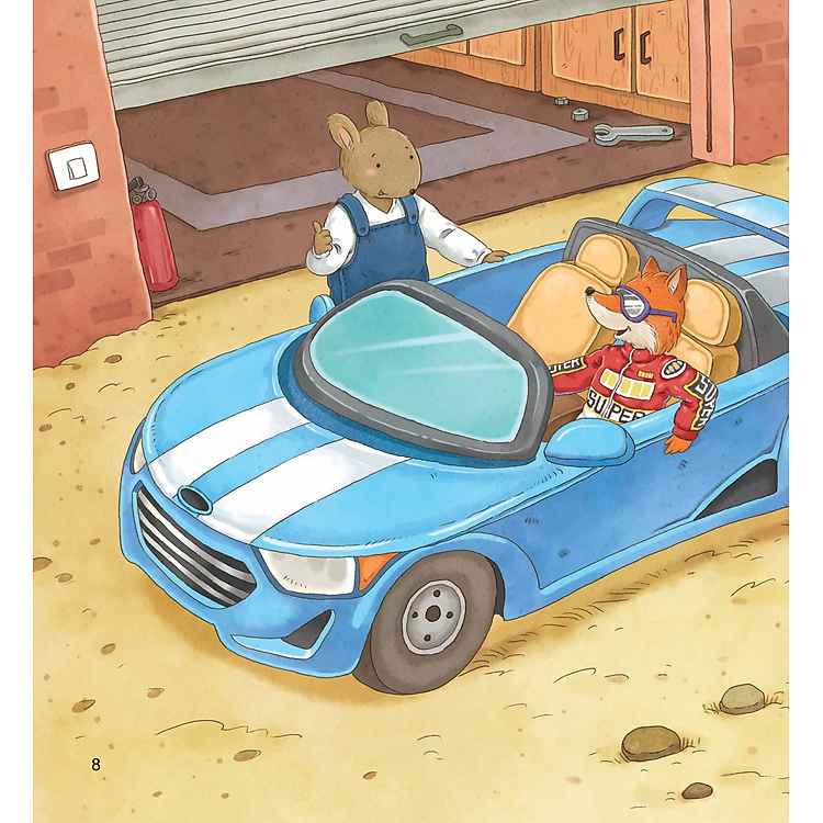 Tớ Là CEO Nhí 2 - Thế Nào Là Tỉ Phú Thực Sự? (Tập 5) - Ảnh 5