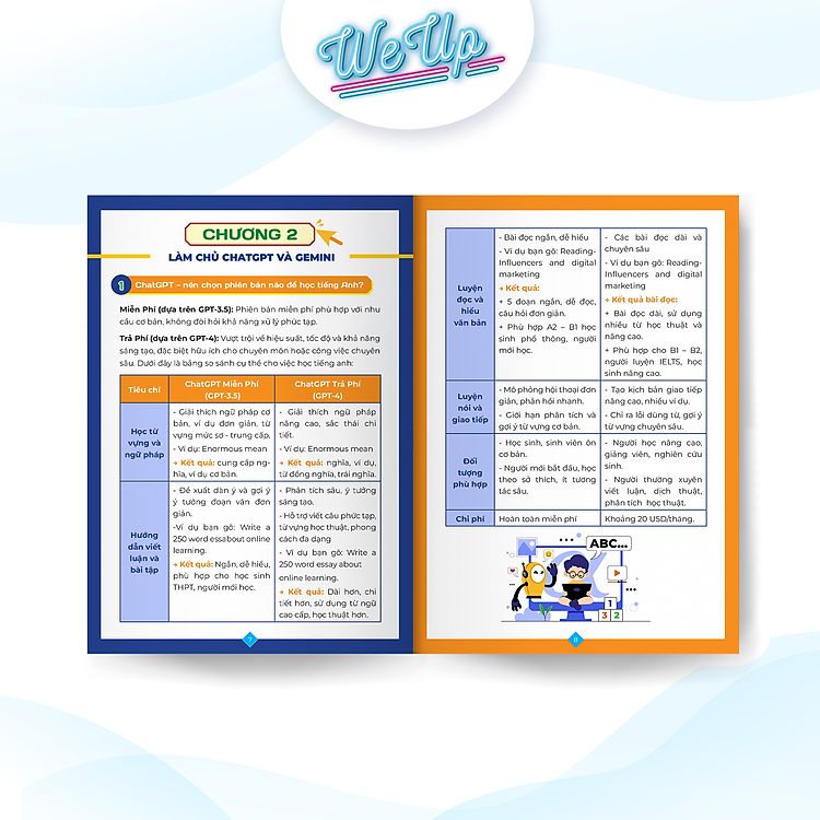 Hướng Dẫn Tự Học Tiếng Anh Bằng AI – Phương Pháp Hiệu Quả Cho Người Mới Bắt Đầu - Ảnh 5