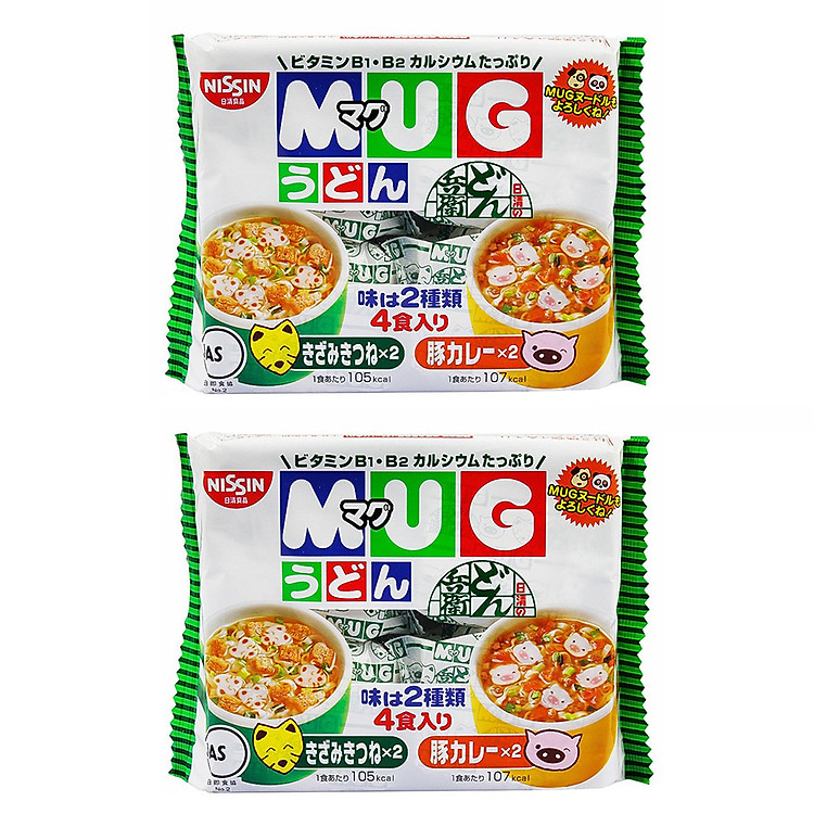Tham Khảo tại ConCung: Combo 2 gói mì MUG Nhật Bản , nhận ngay nhiều Ưu đãi