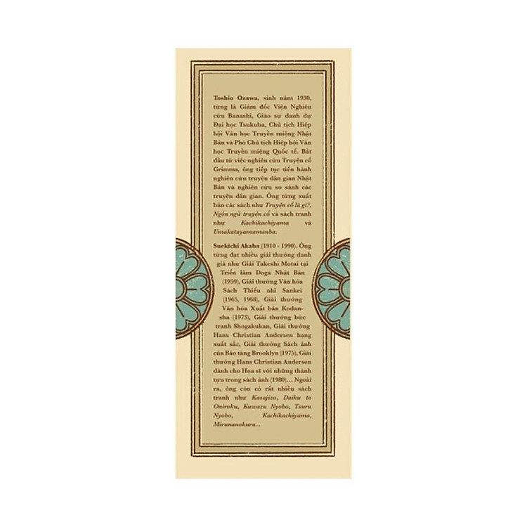 Tủ sách đời người: Truyện Cổ Nhật Bản - Ảnh 3