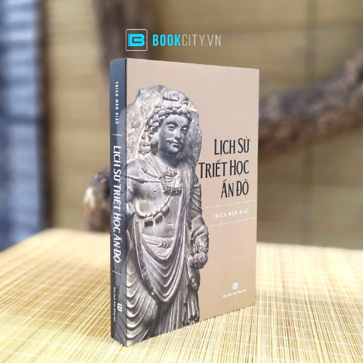 Lịch Sử Triết Học Ấn Độ