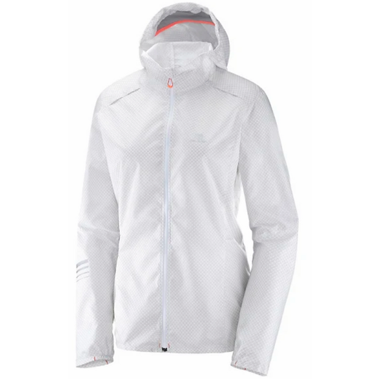 Áo Khoác Thể Thao Nữ Salomon Lightning Graphic Hoodie W - L39690500