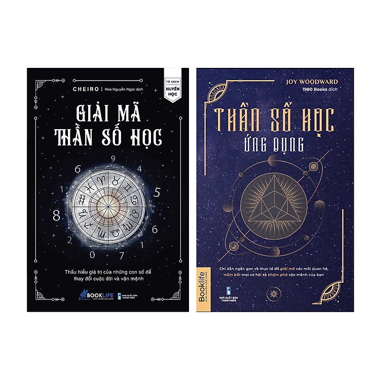 Giải Mã Thần Số Học