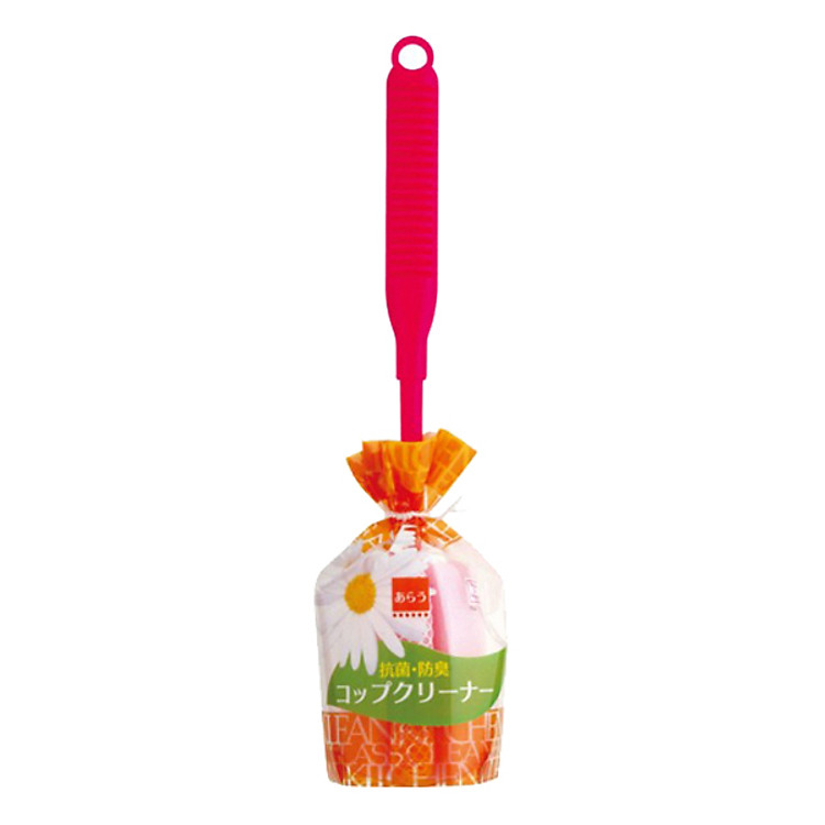 Dụng cụ rửa bình sữa Kokubo nội địa Nhật Bản - Giao màu ngẫu nhiên