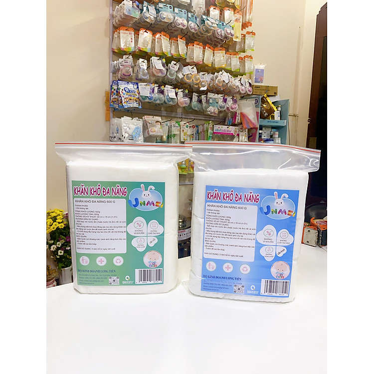 Mua Khăn Khô Đa Năng UNMEI An Toàn Uy tín Tiết kiệm - Hình ảnh 4