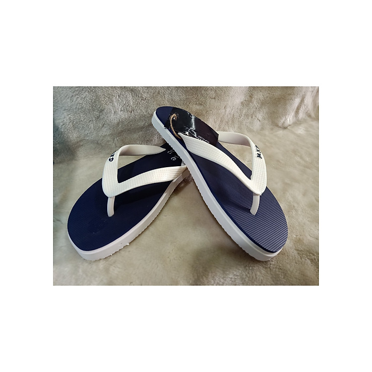 Dép tông nam_12525_ trắng