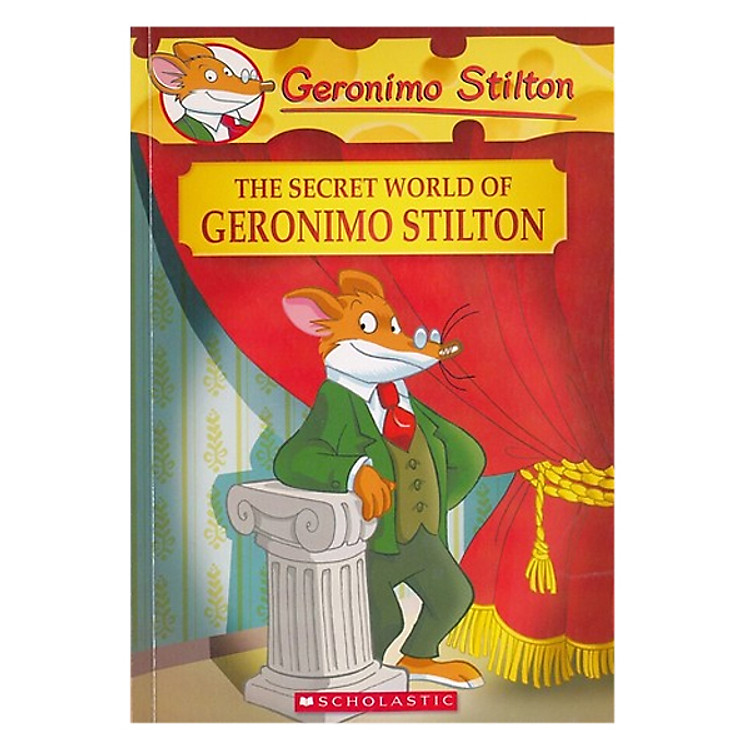 Sách Geronimo Stilton Special Edition: The Secret World Of Geronimo Stilton