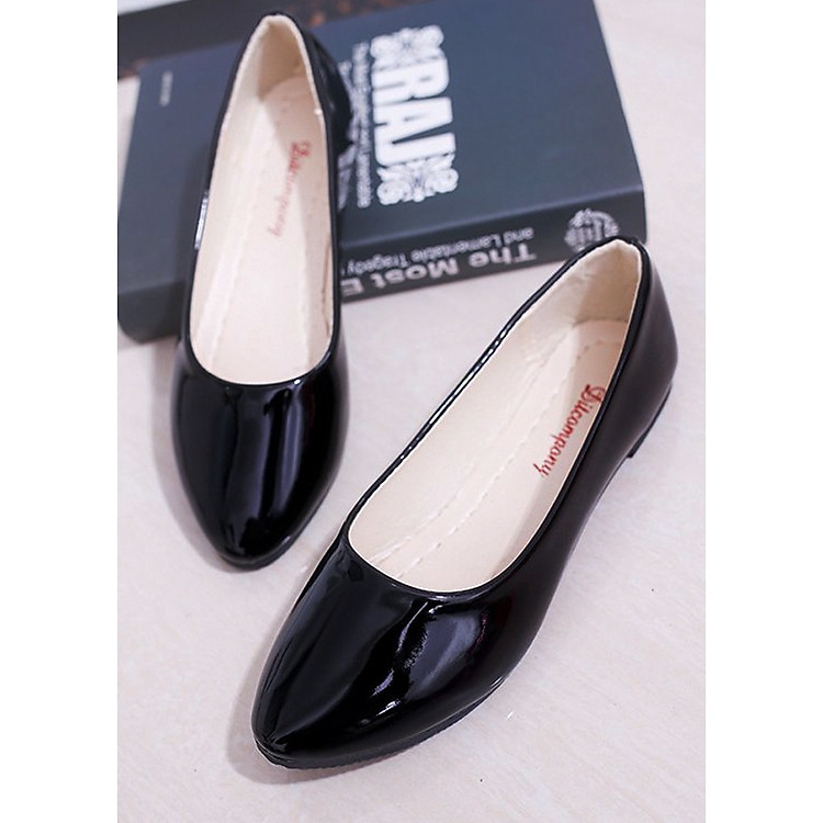 Giày búp bê nữ , thiết kế tôn dáng đôi bàn chân bạn 9600309