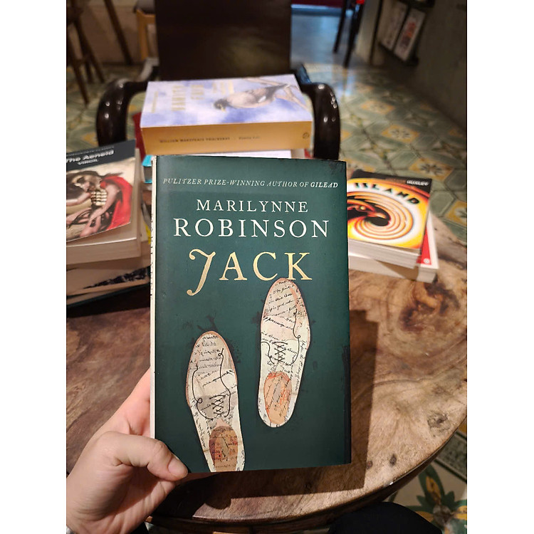 Jack by Marilynne Robinson - Ảnh 3