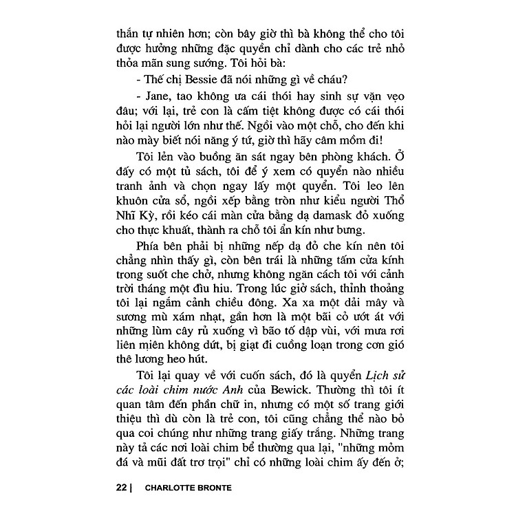 Jane Eyre (Huy Hoàng) - Ảnh 3