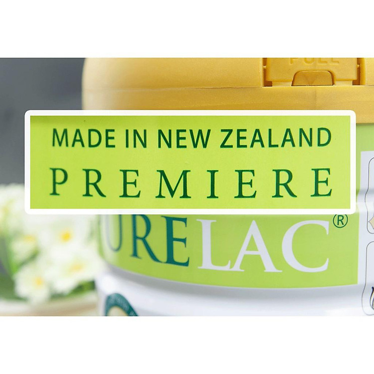 Sữa bột PureLac số 1 800g New Zealand Chất lượng Tiết kiệm - Hình ảnh 3