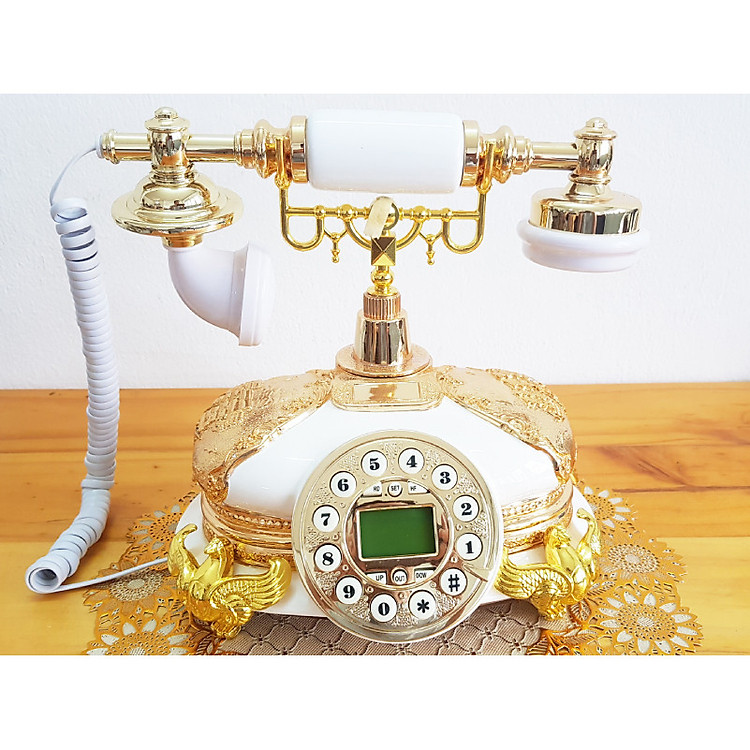 Điện thoại bàn cổ điển DT16