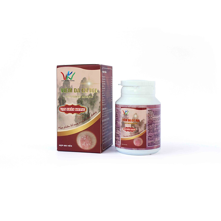 VIÊM DA CƠ ĐỊA - VẠN NHÂN KHANG