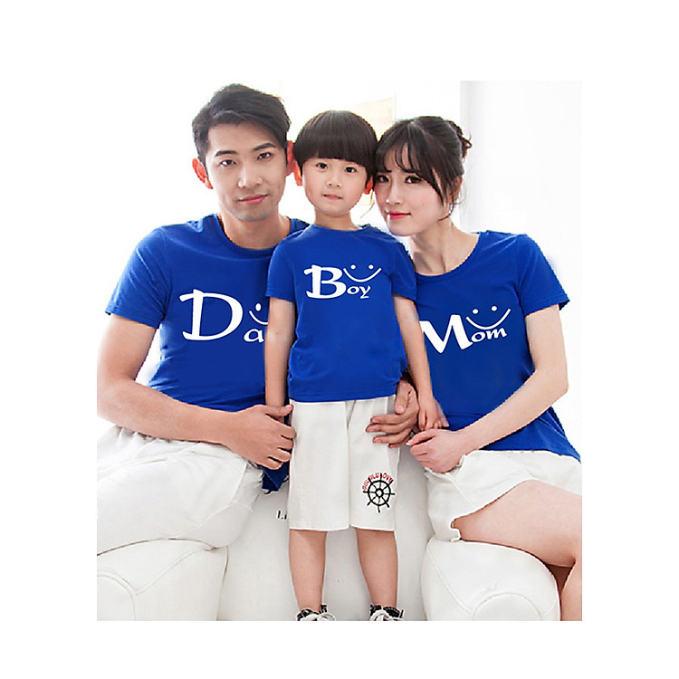 Áo gia đình AG0517