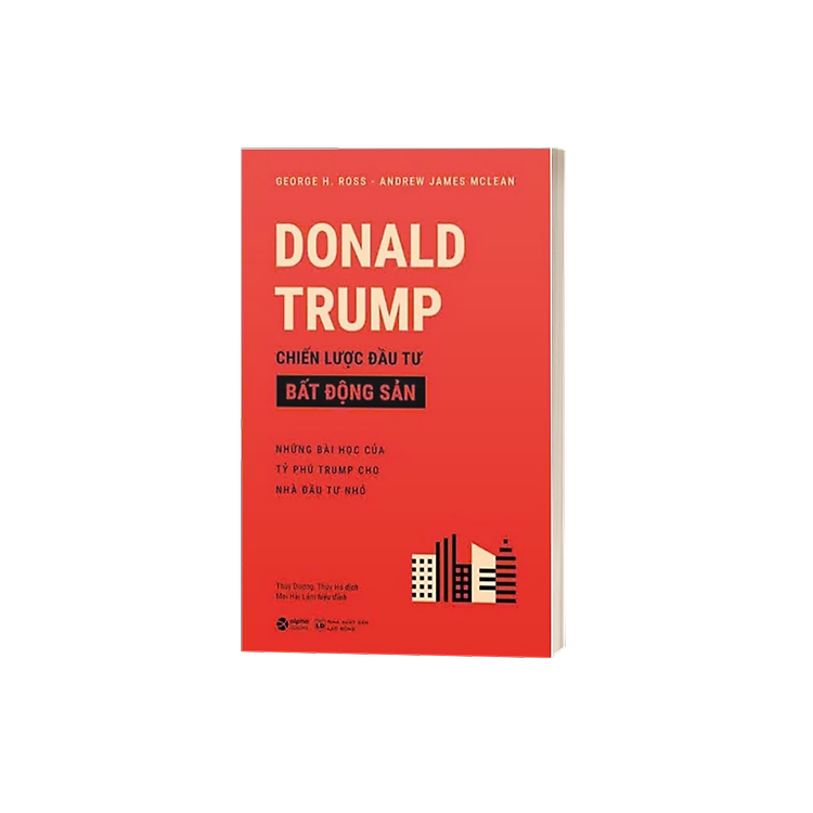 Combo Sách Đầu Tư Bất Động Sản Donald Trump - Ảnh 5