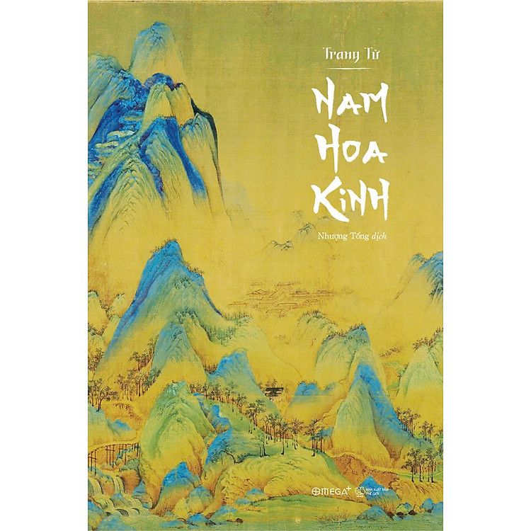 TRANG TỬ – NAM HOA KINH – Dịch Giả Nhượng Tống