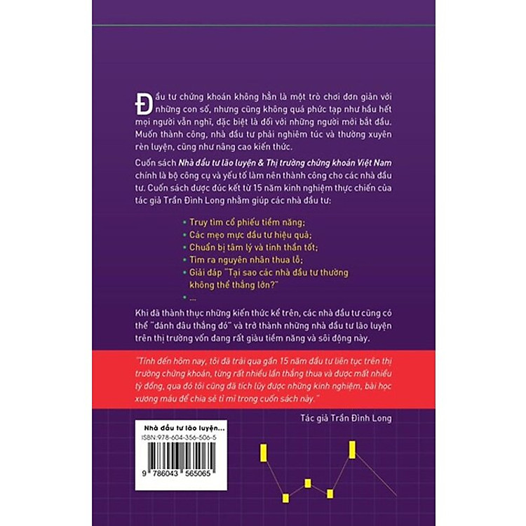 Nhà Đầu Tư Lão Luyện Và Thị Trường Chứng Khoán Việt Nam - Ảnh 2