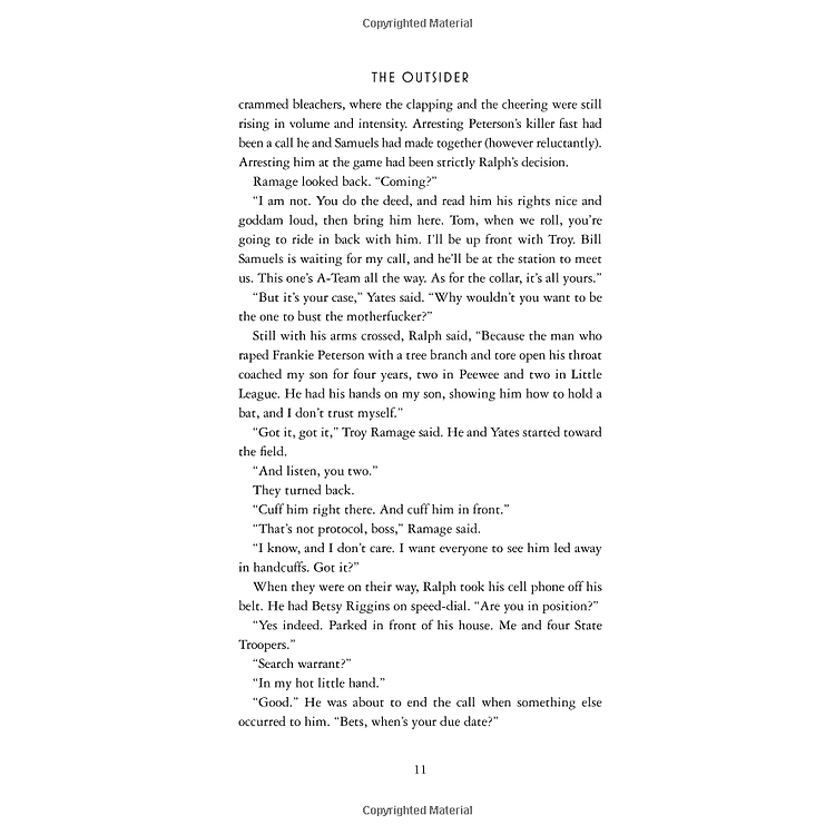 The Outsider - Ảnh 4