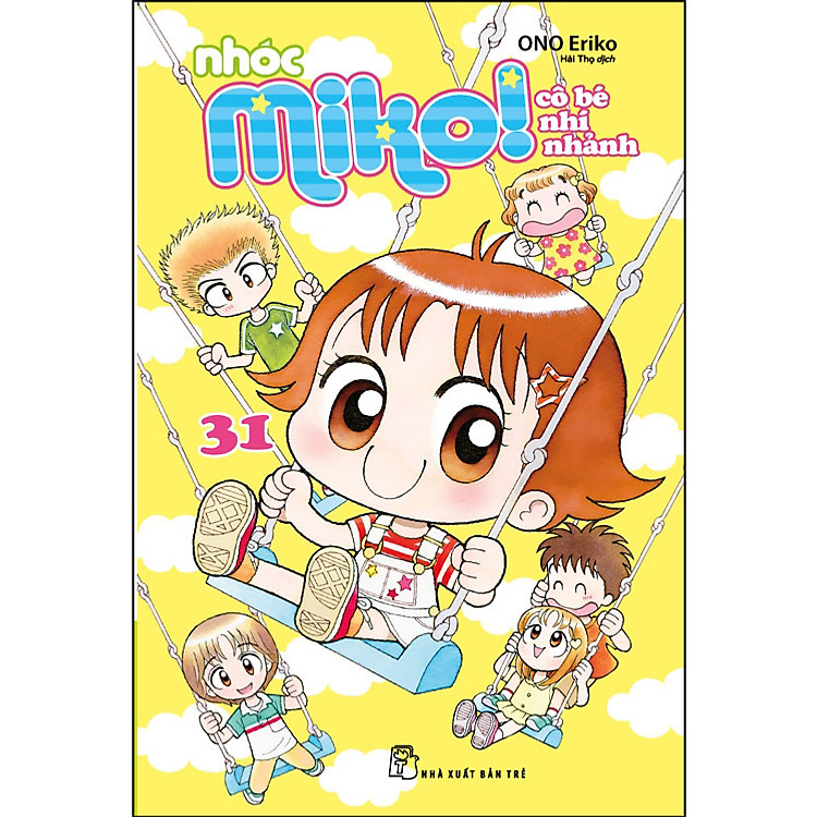 Nhóc Miko! Cô Bé Nhí Nhảnh 31