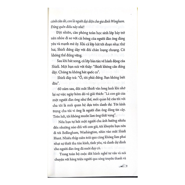 Điều Khác Biệt Cha Tạo Ra Cho Con Gái - Ảnh 7