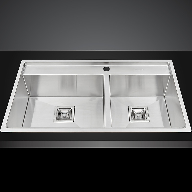 Chậu rửa chén Inox Malloca MS 6304T