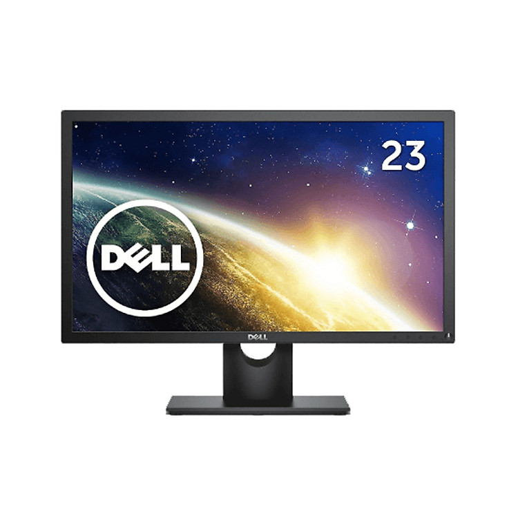Màn Hình LCD Dell E2318H 23inch FullHD 5ms 60Hz IPS - Hàng Chính Hãng