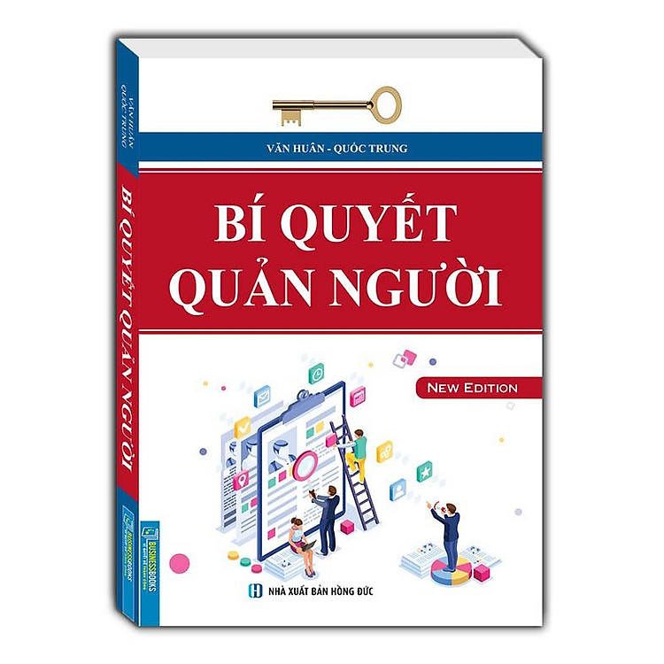 Bí Quyết Quản Người (Tái Bản 2023) - Ảnh 3