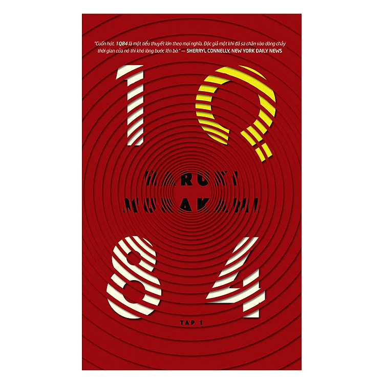 1Q84 (Tập 1) – Tái Bản