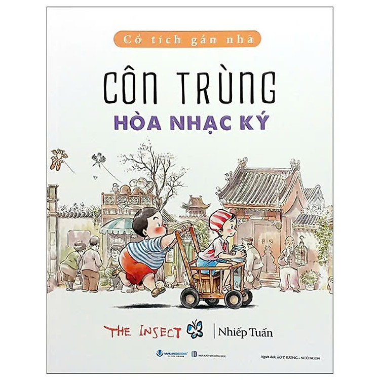 Tuyển Tập Bộ Truyện Thiếu Nhi Cổ Tích Gần Nhà