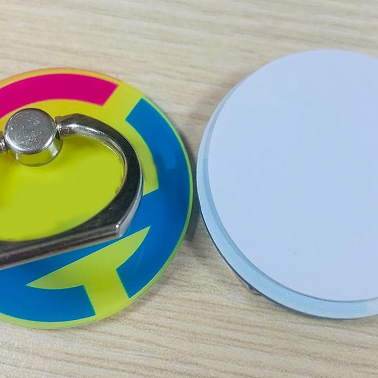 Set 2 tấm dán đỡ điện thoại iRing Ngũ hành hỗ trợ quay phim chụp ảnh