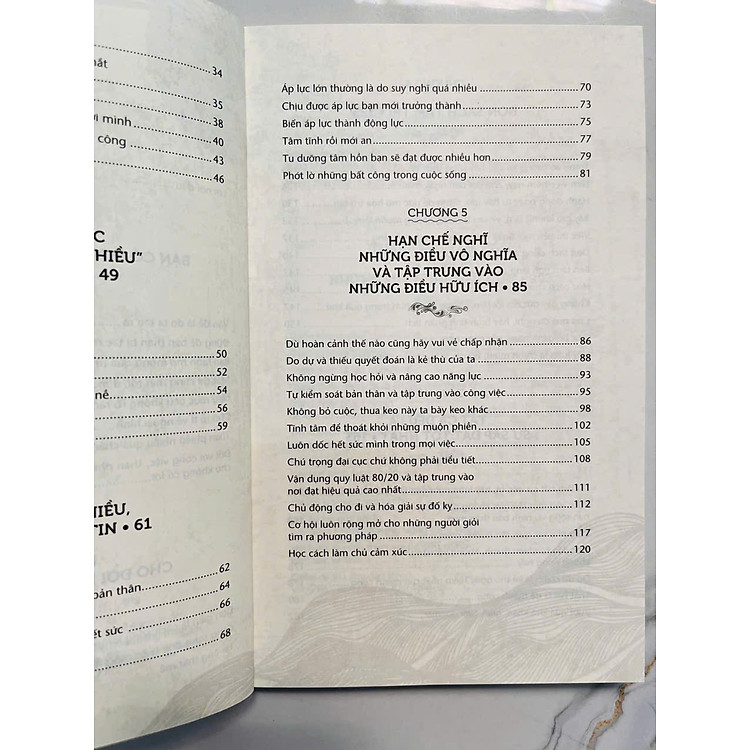 Bạn Đã Nghĩ Quá Nhiều (VLA) - Ảnh 6