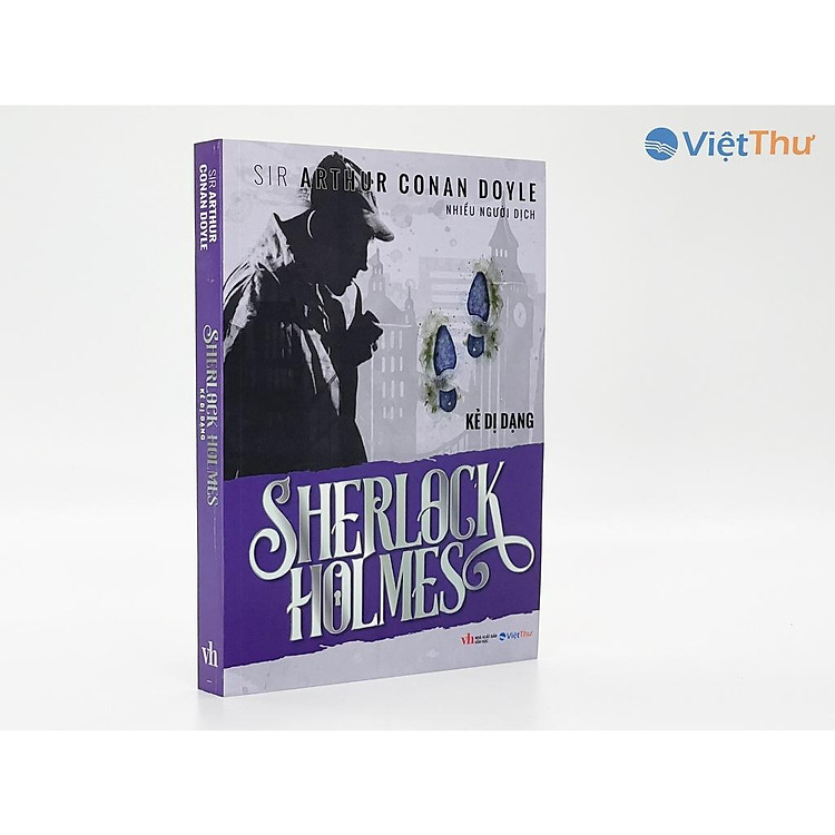 Sherlock Holmes - Kẻ Dị Dạng - Ảnh 6