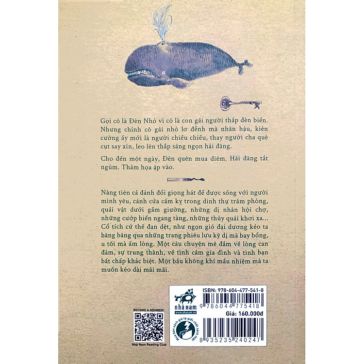 Đèn Nhỏ Và Những Đứa Con Của Biển - Ảnh 6
