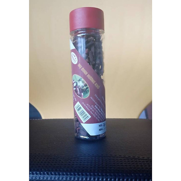 2 lọ nụ đinh hương khô 30 Gram