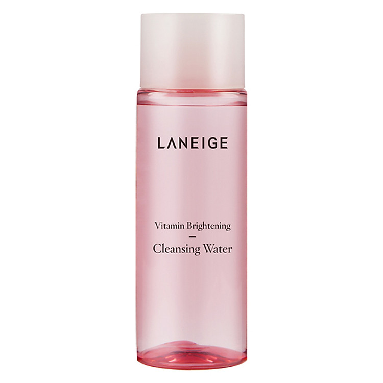 Nước Tẩy Trang Dưỡng Sáng Da Laneige Vitamin Brightening Cleansing Water Miniature (100ml)