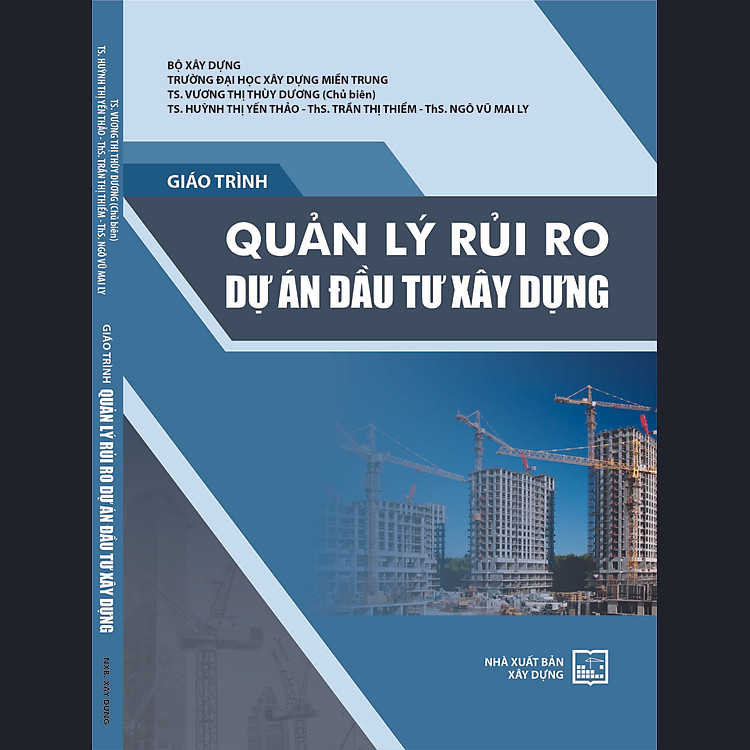 Giáo trình Quản Lý Rủi Ro Dự Án Đầu Tư Xây Dựng