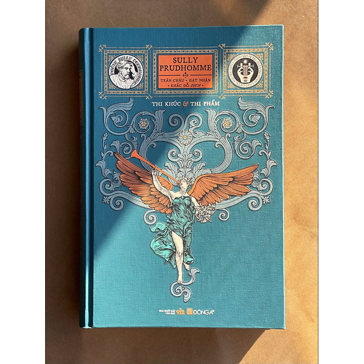 Trăm Năm Nobel - Thi Khúc & Thi Phẩm - Ảnh 4