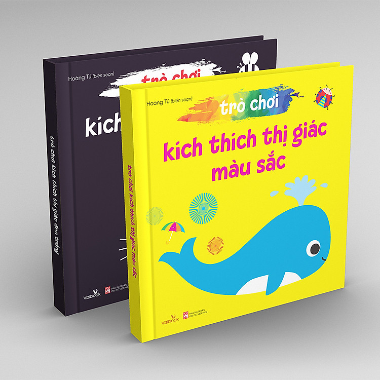 Trò Chơi Kích Thích Thị Giác