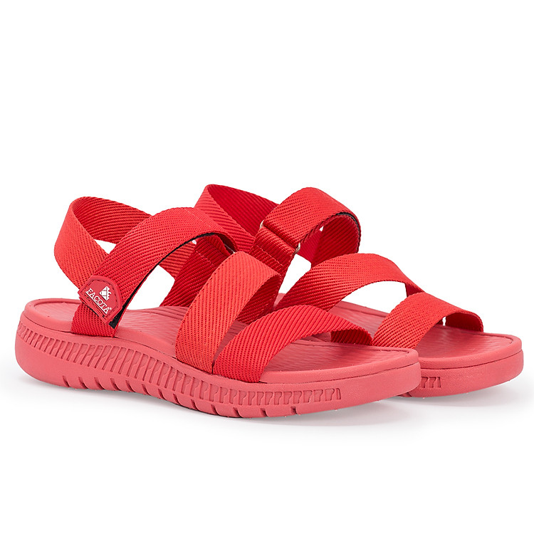 Giày sandal nữ Facota V1 Sport HA07 sandal quai chéo - sandal quai dù