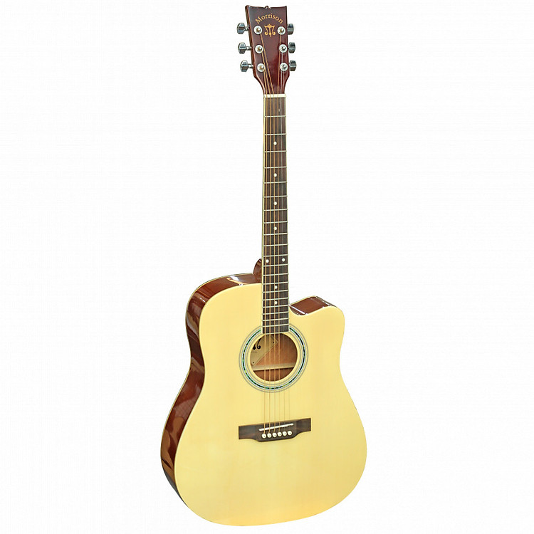 Đàn Guitar Acoustic Morrison MGW 450CNA ( Solid Top)