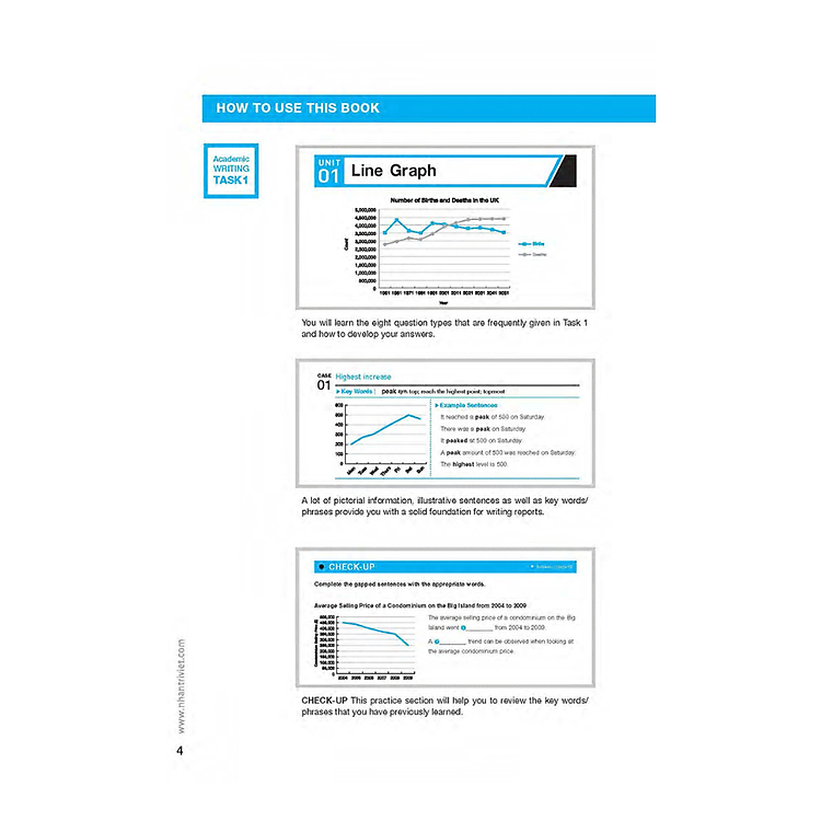 Perfect IELTS Writing - Ảnh 3