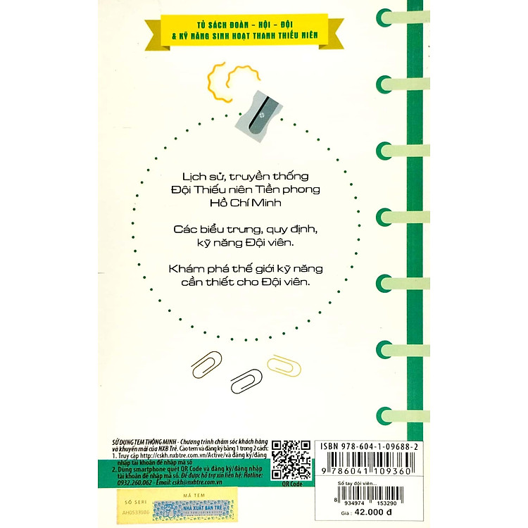 Sổ Tay Đội Viên - Ảnh 3