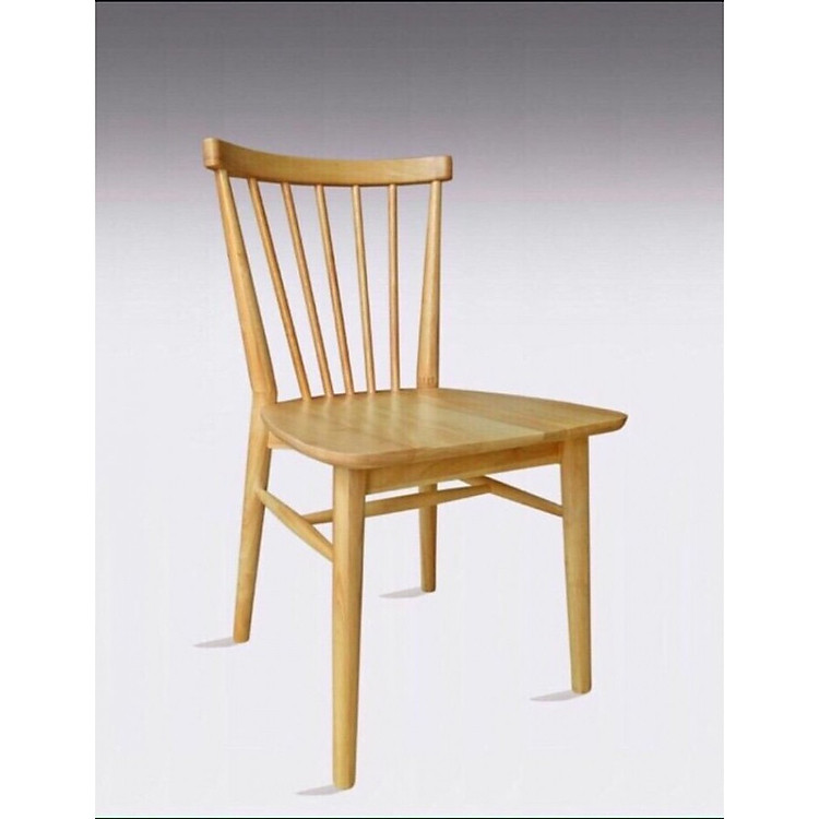 Ghế Gỗ Cafe Phòng ăn Song Tiện